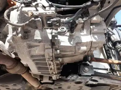 Peça sobressalente para automóvel em segunda mão caixa de velocidades por fiat tipo fastback (356_, 357_) 1.3 d (356hxh1a) referências oem iam 