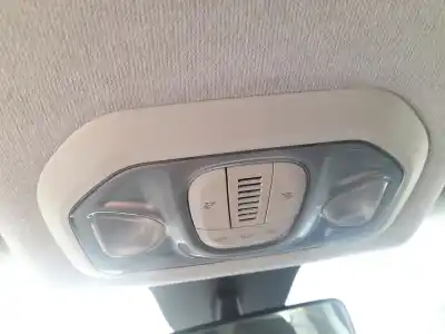 Peça sobressalente para automóvel em segunda mão luz interior por fiat tipo fastback (356_, 357_) 1.3 d (356hxh1a) referências oem iam 