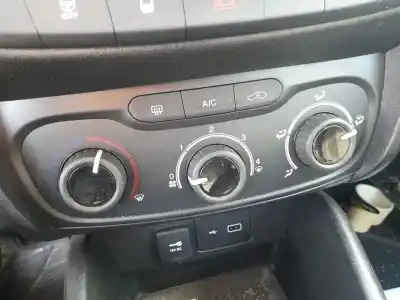 Peça sobressalente para automóvel em segunda mão comando de sofagem (chauffage / ar condicionado)  por fiat tipo fastback (356_, 357_) 1.3 d (356hxh1a) referências oem iam 