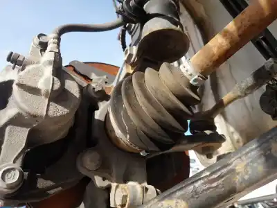 Peça sobressalente para automóvel em segunda mão manga de eixo dianteira direita por fiat tipo fastback (356_, 357_) 1.3 d (356hxh1a) referências oem iam 