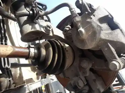 Peça sobressalente para automóvel em segunda mão manga de eixo dianteira esquerda por fiat tipo fastback (356_, 357_) 1.3 d (356hxh1a) referências oem iam 