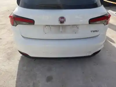 Peça sobressalente para automóvel em segunda mão para choques traseiro por fiat tipo fastback (356_, 357_) 1.3 d (356hxh1a) referências oem iam 