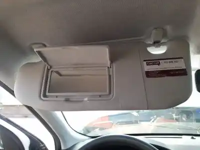 Peça sobressalente para automóvel em segunda mão pára-sol esquerdo por fiat tipo fastback (356_, 357_) 1.3 d (356hxh1a) referências oem iam   