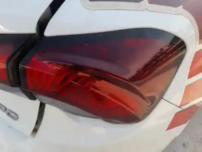 Peça sobressalente para automóvel em segunda mão farolim traseiro direito por fiat tipo fastback (356_, 357_) 1.3 d (356hxh1a) referências oem iam 