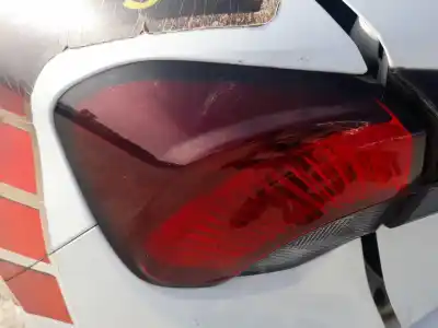 Peça sobressalente para automóvel em segunda mão farolim traseiro esquerdo por fiat tipo fastback (356_, 357_) 1.3 d (356hxh1a) referências oem iam 