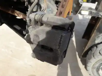 Peça sobressalente para automóvel em segunda mão pinça de travão dianteira esquerda por fiat tipo fastback (356_, 357_) 1.3 d (356hxh1a) referências oem iam 