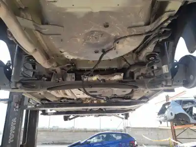 Peça sobressalente para automóvel em segunda mão charrió / suporte de eixo de trás por fiat tipo fastback (356_, 357_) 1.3 d (356hxh1a) referências oem iam 