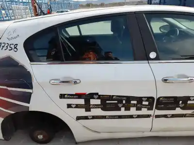 Peça sobressalente para automóvel em segunda mão porta do automóvel traseira direita por fiat tipo fastback (356_, 357_) 1.3 d (356hxh1a) referências oem iam 