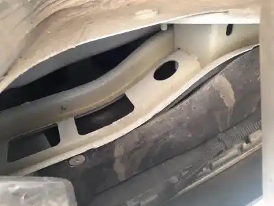 Peça sobressalente para automóvel em segunda mão reforço do pára choques traseiro por fiat tipo fastback (356_, 357_) 1.3 d (356hxh1a) referências oem iam 