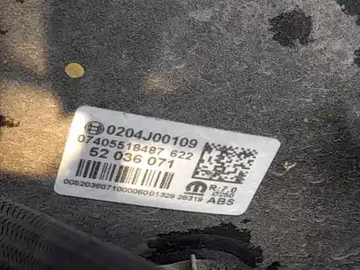 Peça sobressalente para automóvel em segunda mão servo freio por fiat tipo fastback (356_, 357_) 1.3 d (356hxh1a) referências oem iam 