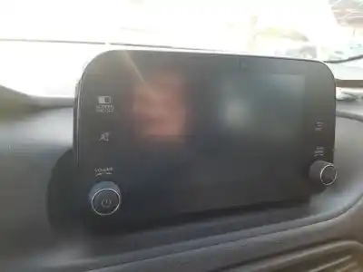 Peça sobressalente para automóvel em segunda mão módulo / sistema de navegação gps por fiat tipo fastback (356_, 357_) 1.3 d (356hxh1a) referências oem iam 