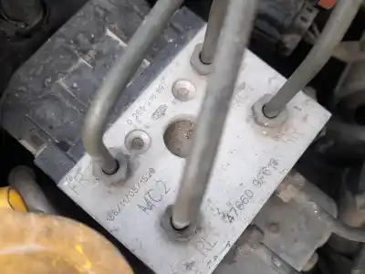 Second-hand car spare part abs for nissan primera hatchback (p11) 1.6 16v oem iam references 