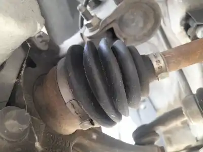 Tweedehands auto-onderdeel transmissie rechts voor voor fiat 500 (312_) 1.2 (312axa1a) oem iam-referenties 