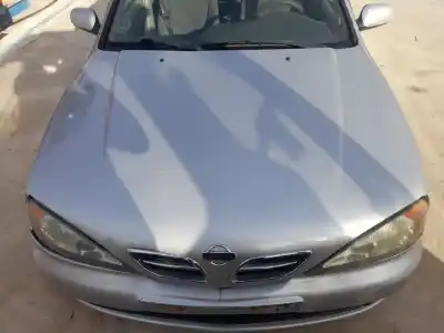 Second-hand car spare part bonnet for nissan primera hatchback (p11) 1.6 16v oem iam references 