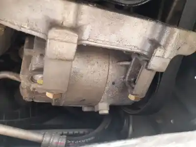 Second-hand car spare part air conditioning compressor for nissan primera hatchback (p11) 1.6 16v oem iam references 