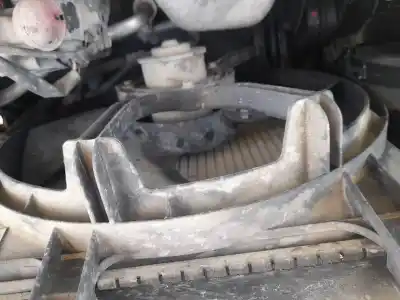 Second-hand car spare part radiator cooling fan for nissan primera hatchback (p11) 1.6 16v oem iam references 