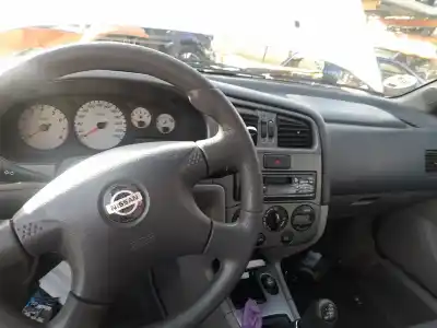 Gebrauchtes Autoersatzteil AIRBAG-KIT zum NISSAN PRIMERA HATCHBACK (P11) 1.6 16V OEM-IAM-Referenzen   