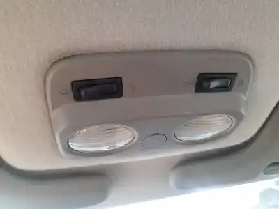Second-hand car spare part interior light for nissan primera hatchback (p11) 1.6 16v oem iam references 