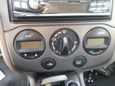 Second-hand car spare part climate control for nissan primera hatchback (p11) 1.6 16v oem iam references 