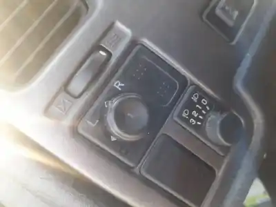 Second-hand car spare part rearview side mirror switch for nissan primera hatchback (p11) 1.6 16v oem iam references 