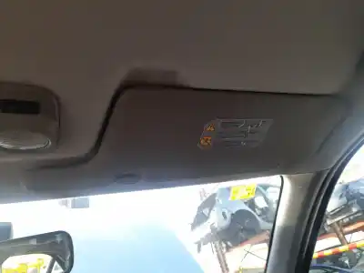 Gebrauchtes Autoersatzteil RECHTER SONNENSCHUTZ zum NISSAN PRIMERA HATCHBACK (P11) 1.6 16V OEM-IAM-Referenzen   