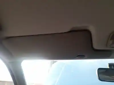 Gebrauchtes Autoersatzteil LINKER SONNENSCHUTZ zum NISSAN PRIMERA HATCHBACK (P11) 1.6 16V OEM-IAM-Referenzen   