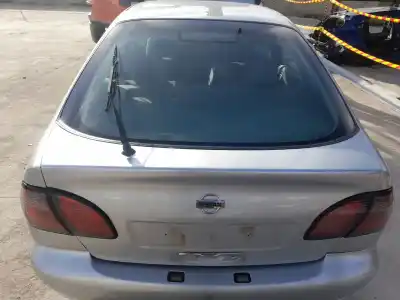 Second-hand car spare part tailgate for nissan primera hatchback (p11) 1.6 16v oem iam references 