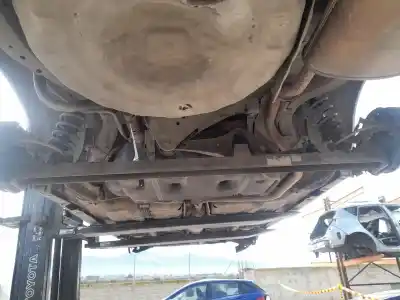 Second-hand car spare part rear axle for nissan primera hatchback (p11) 1.6 16v oem iam references 