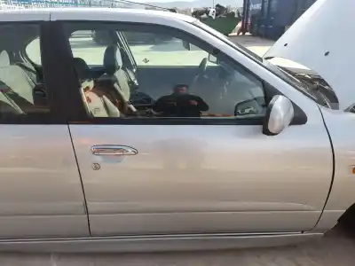 Second-hand car spare part front right door for nissan primera hatchback (p11) 1.6 16v oem iam references 