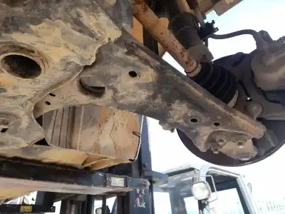 Peça sobressalente para automóvel em segunda mão braço de suspensão inferior esquerdo dianteiro por fiat tipo fastback (356_, 357_) 1.3 d (356hxh1a) referências oem iam 