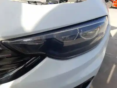 Peça sobressalente para automóvel em segunda mão farol / farolim esquerdo por fiat tipo fastback (356_, 357_) 1.3 d (356hxh1a) referências oem iam 