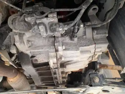 Peça sobressalente para automóvel em segunda mão caixa de velocidades por fiat tipo fastback (356_, 357_) 1.3 d (356hxh1a) referências oem iam 