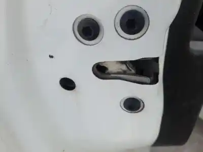 Peça sobressalente para automóvel em segunda mão fechadura da porta dianteira esquerda por fiat tipo fastback (356_, 357_) 1.3 d (356hxh1a) referências oem iam 