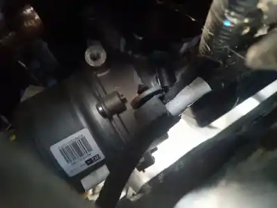 Peça sobressalente para automóvel em segunda mão coluna de direcção por fiat tipo fastback (356_, 357_) 1.3 d (356hxh1a) referências oem iam 