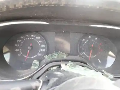 Peça sobressalente para automóvel em segunda mão quadrante por fiat tipo fastback (356_, 357_) 1.3 d (356hxh1a) referências oem iam 