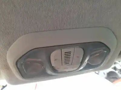 Peça sobressalente para automóvel em segunda mão luz interior por fiat tipo fastback (356_, 357_) 1.3 d (356hxh1a) referências oem iam 