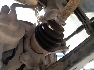 Peça sobressalente para automóvel em segunda mão manga de eixo dianteira direita por fiat tipo fastback (356_, 357_) 1.3 d (356hxh1a) referências oem iam 