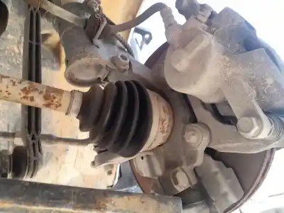 Peça sobressalente para automóvel em segunda mão manga de eixo dianteira esquerda por fiat tipo fastback (356_, 357_) 1.3 d (356hxh1a) referências oem iam 