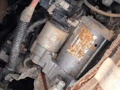 Peça sobressalente para automóvel em segunda mão motor de arranque por fiat tipo fastback (356_, 357_) 1.3 d (356hxh1a) referências oem iam 