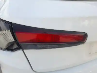 Peça sobressalente para automóvel em segunda mão farolim interior traseiro esquerdo por fiat tipo fastback (356_, 357_) 1.3 d (356hxh1a) referências oem iam 