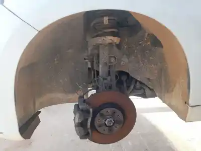 Peça sobressalente para automóvel em segunda mão cave de roda dianteira esquerda por fiat tipo fastback (356_, 357_) 1.3 d (356hxh1a) referências oem iam 