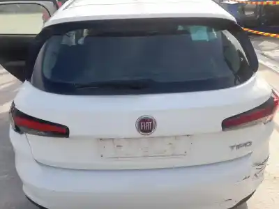 Peça sobressalente para automóvel em segunda mão porta da mala / tampa traseira por fiat tipo fastback (356_, 357_) 1.3 d (356hxh1a) referências oem iam 