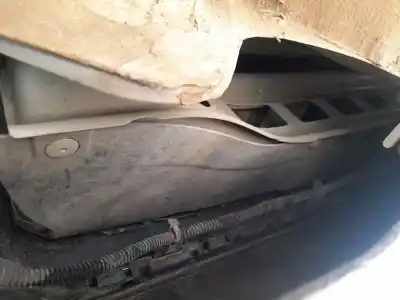 Peça sobressalente para automóvel em segunda mão reforço do pára choques traseiro por fiat tipo fastback (356_, 357_) 1.3 d (356hxh1a) referências oem iam 