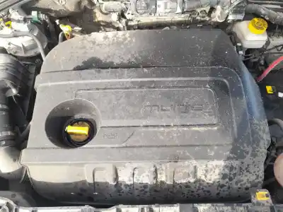 Second-hand car spare part ENGINE COVER for FIAT TIPO FASTBACK (356_, 357_) 1.3 D (356HXH1A) OEM IAM references   