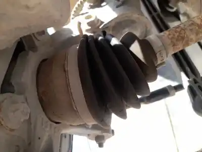 Peça sobressalente para automóvel em segunda mão transmissão dianteira direita por fiat tipo fastback (356_, 357_) 1.3 d (356hxh1a) referências oem iam 