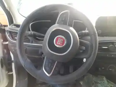 Second-hand car spare part STEERING WHEEL for FIAT TIPO FASTBACK (356_, 357_) 1.3 D (356HXH1A) OEM IAM references   