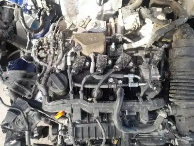 Second-hand car spare part COMPLETE ENGINE for HYUNDAI I20 III (BC3, BI3) 1.0 T-GDI OEM IAM references G3LE  