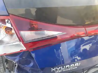 Second-hand car spare part interior left tailgate light for hyundai i20 iii (bc3, bi3) 1.0 t-gdi oem iam references 