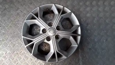 Second-hand car spare part RIM for SSANGYONG TIVOLI 1.5 OEM IAM references 6X16 5 TORN ET43  