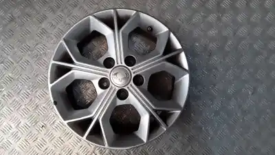 Second-hand car spare part rim for ssangyong tivoli 1.5 oem iam references 6x16 5 torn et43